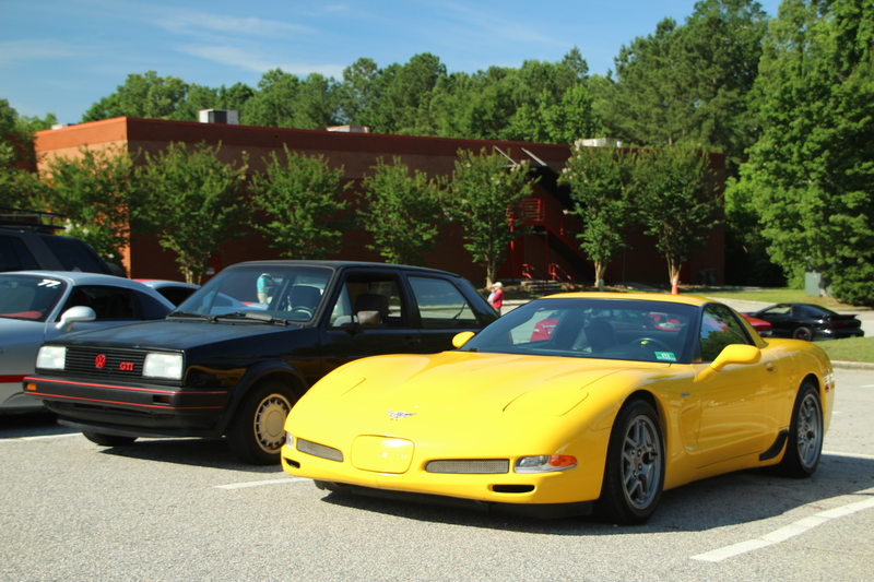 Illustration for article titled Cars and Coffee Columbia, 6/15/19
